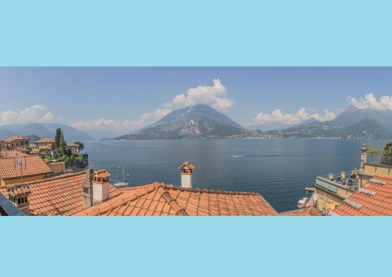 Casa La Nuvola Varenna Exterior photo